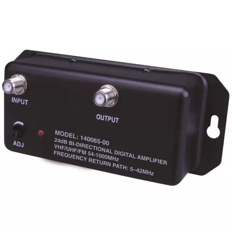 Monster Bi-Directional Digital TV Signal Amplifier - 24dB
