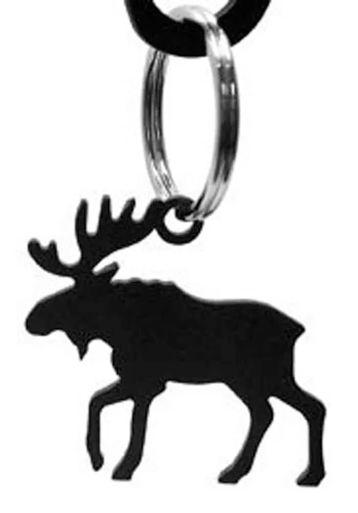 Moose - Key Chain