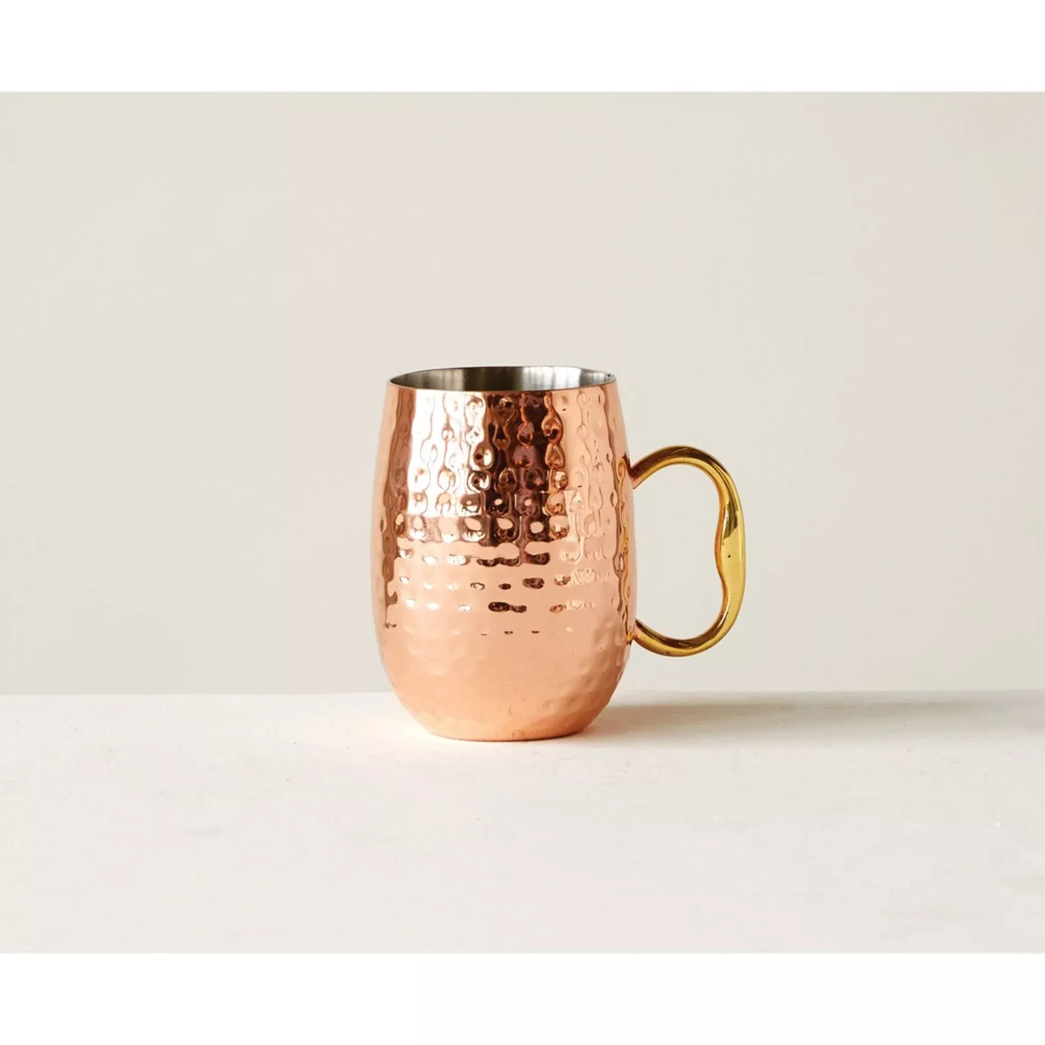 Moscow Mule Copper Mug