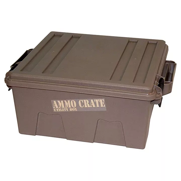 Mtm Ammo Crate Utility Box 1370 Dark Earth