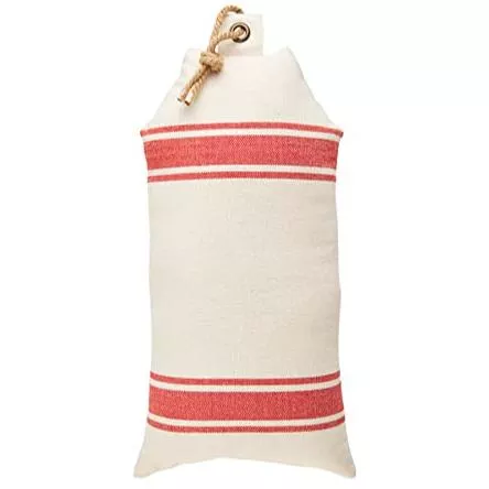 Mud Pie Buoy Shaped Lake Pillow - 21" x 10"