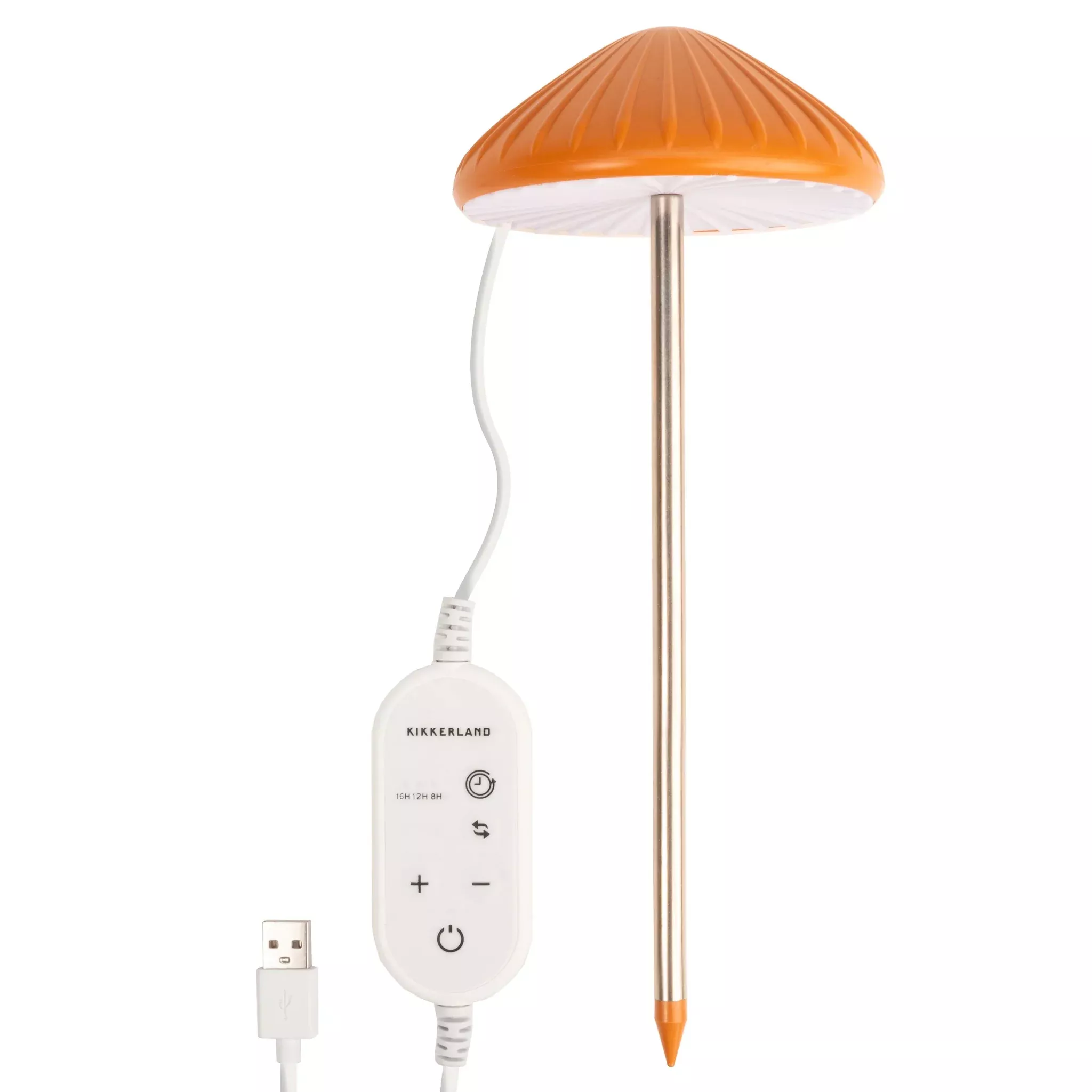 Mushroom Shaped Grow Light