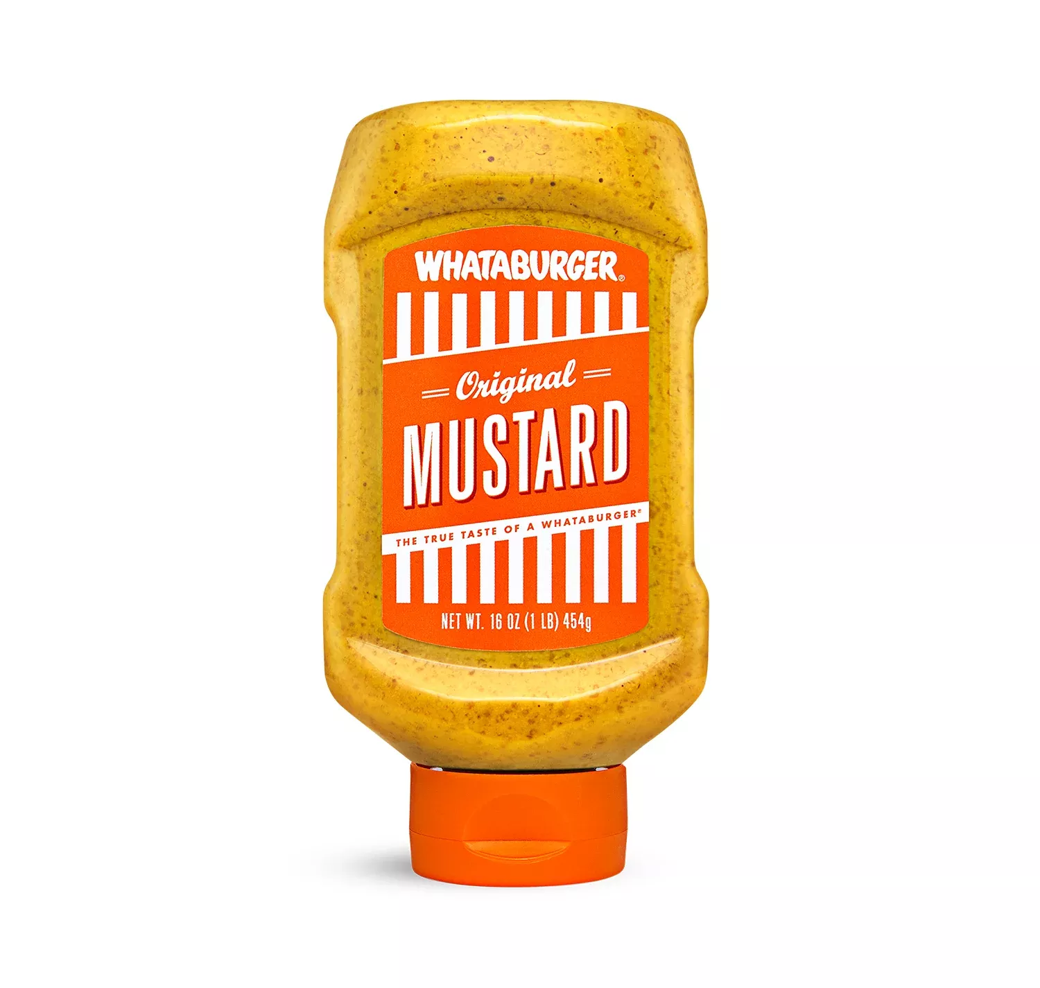 Mustard Single Bottle