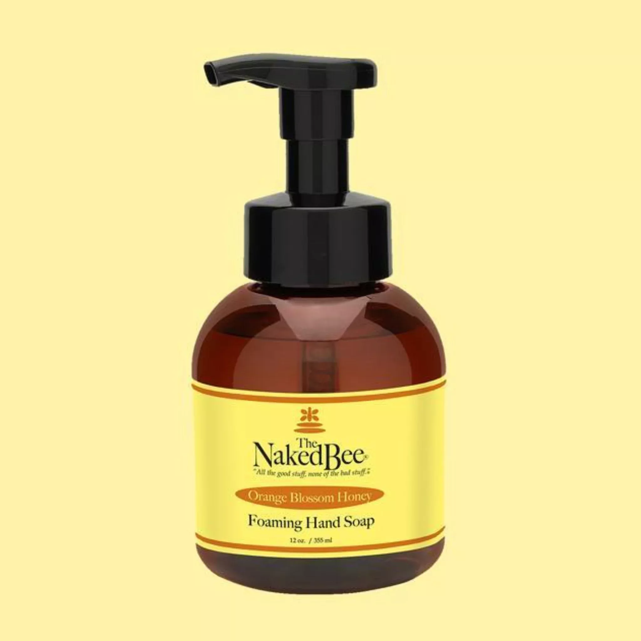 Naked Bee Foaming Hand Soap