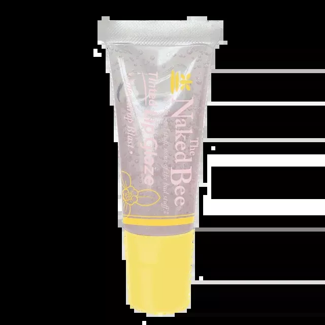 Naked Bee Lip Glaze