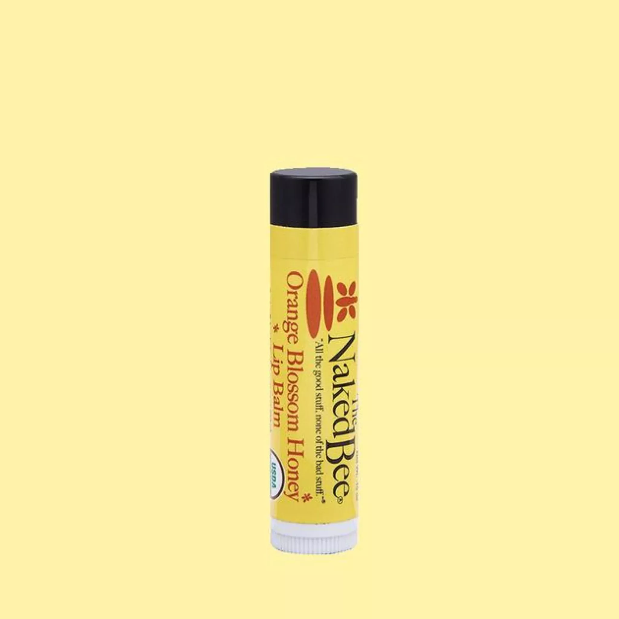 Naked Bee Organic Lip Balm