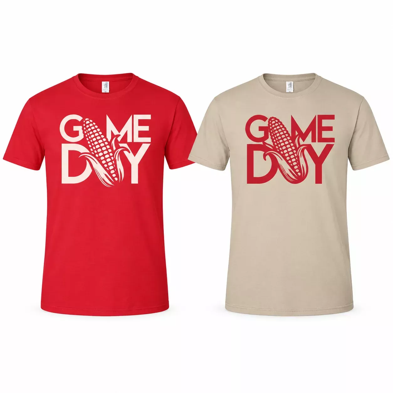 Nebraska Game Day T-Shirt | Multiple Colors & Sizes | The Hex + The Hive