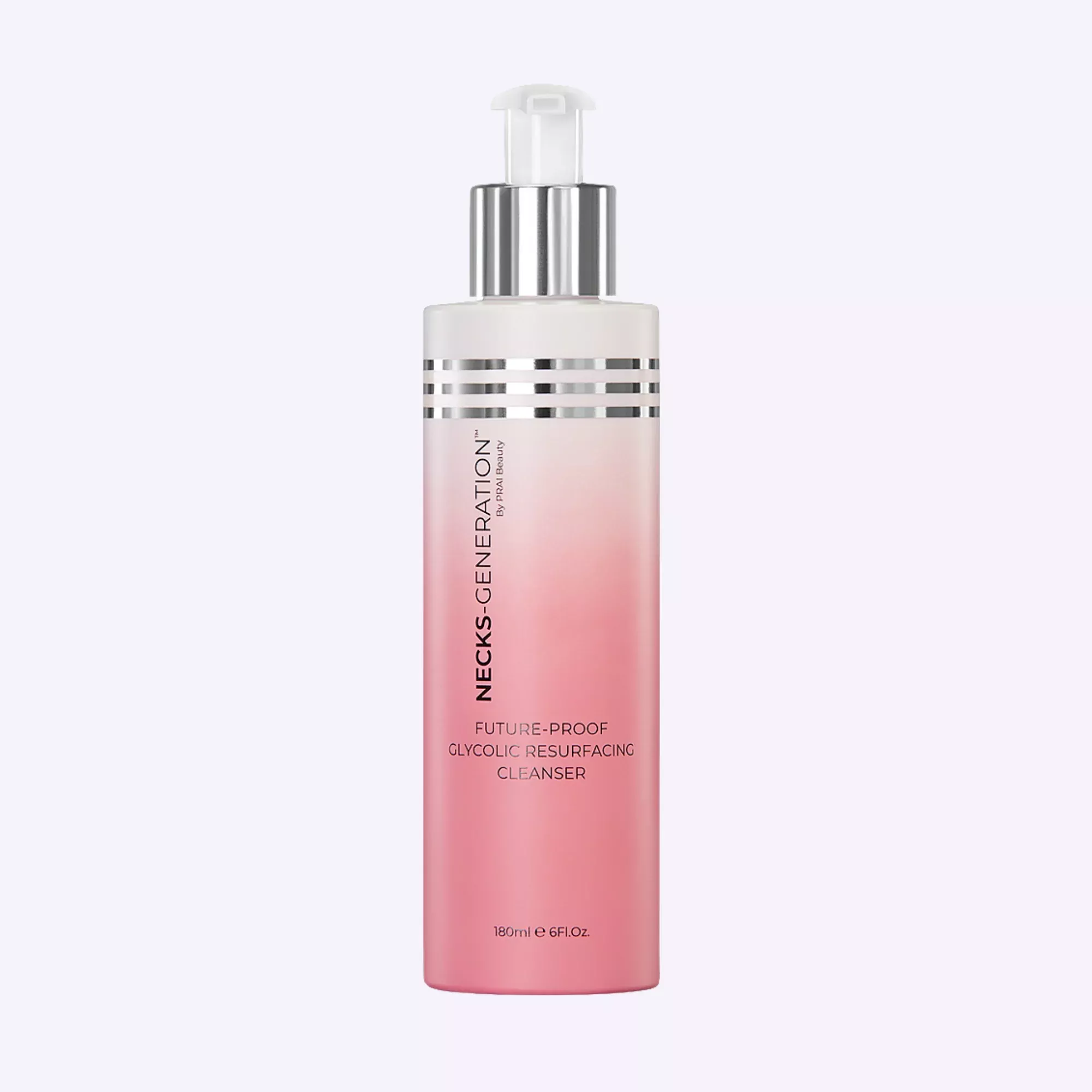 Necks-Generation Future-Proof Glycolic Resurfacing Cleanser