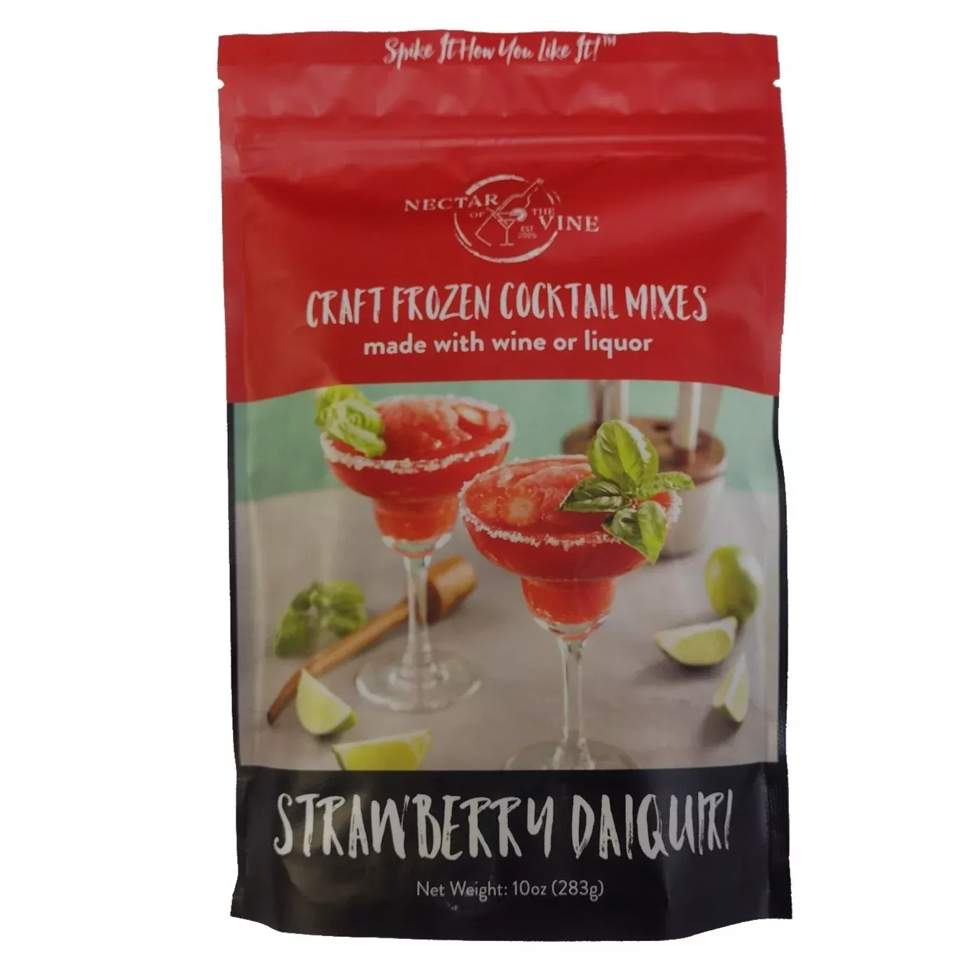 Nectar of the Vine Wine Slushy Mixes - 10 oz.