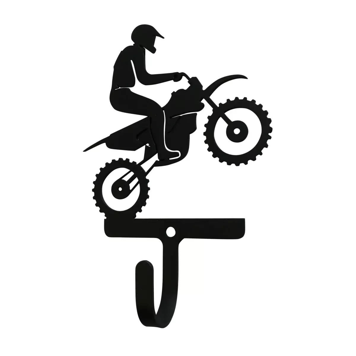 NEW - Dirt Bike - Wall Hook Small