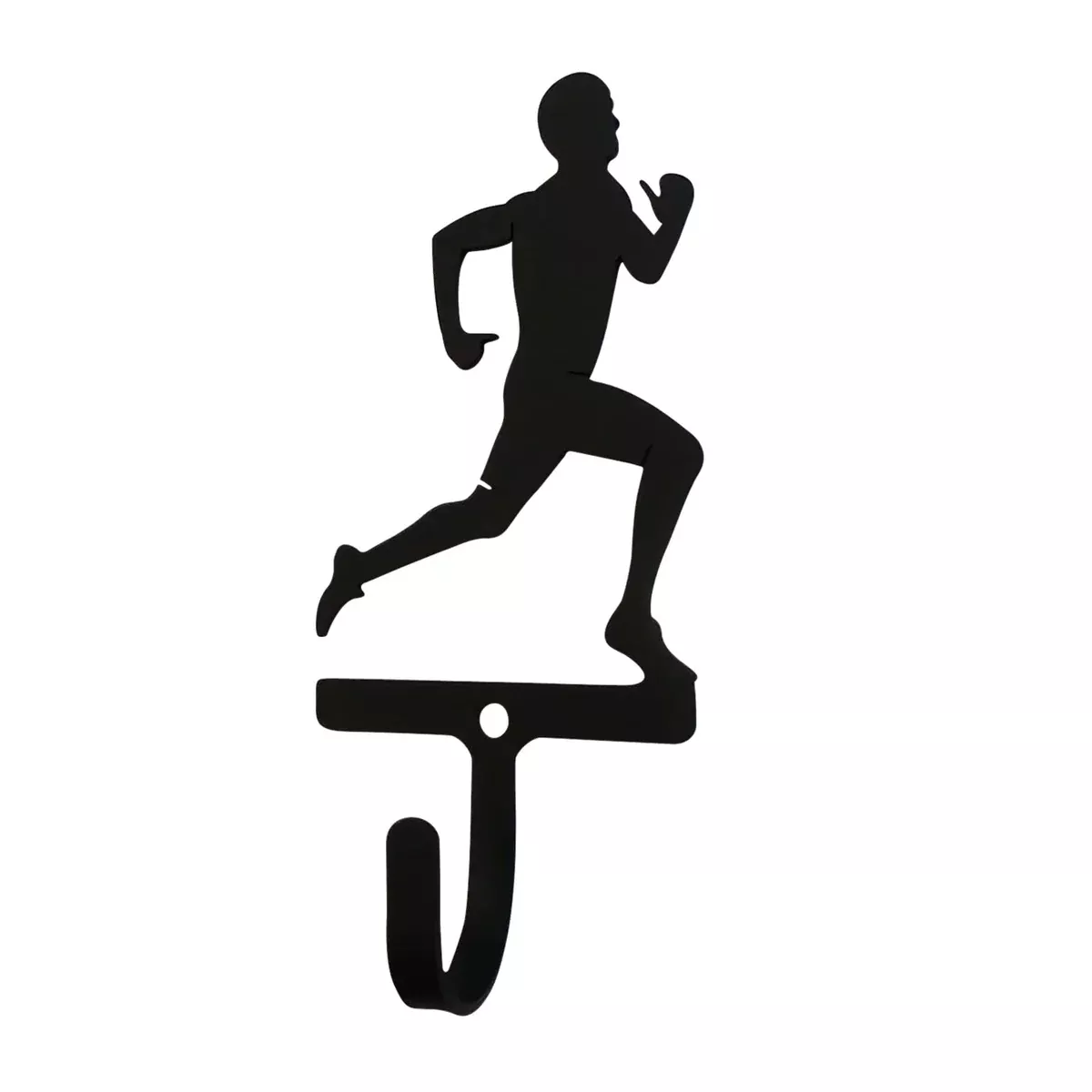 NEW - Runner - Men&quots / Boy&quots - Wall Hook Small