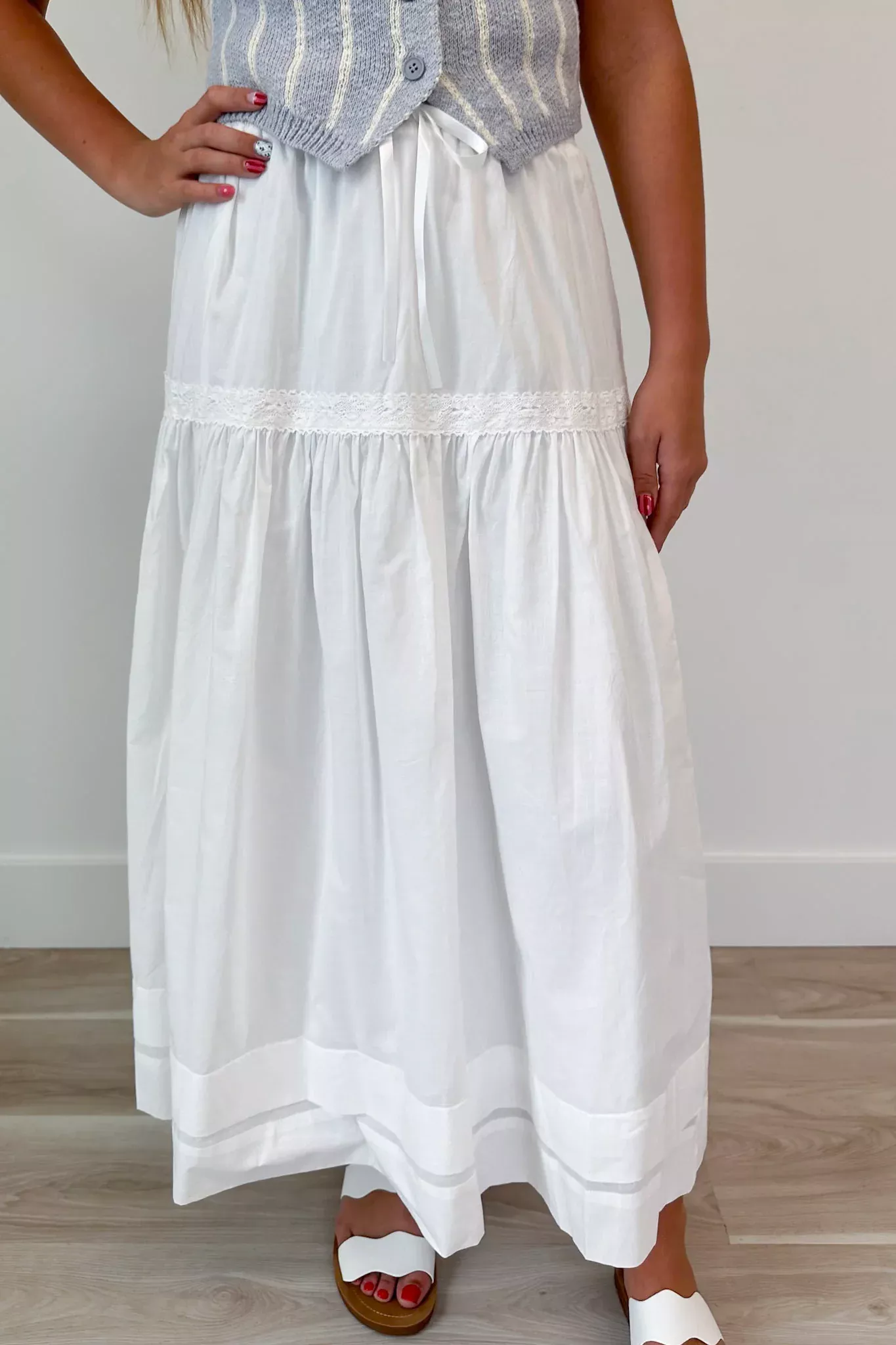 The Next Chapter Skirt