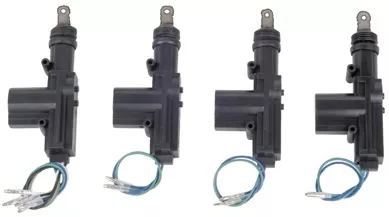 Nippon CDLS400R 4 Door Lock Actuator kit