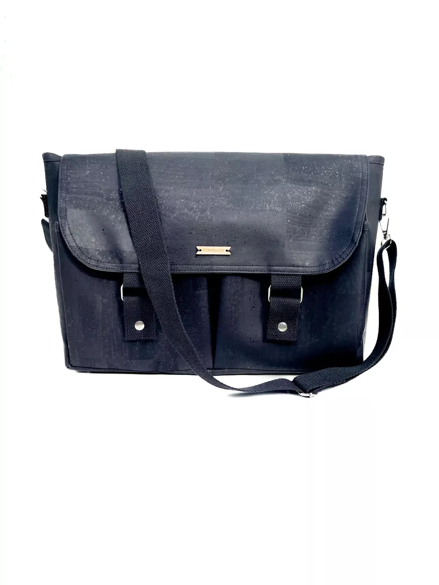 NOMAD Messenger Bag by Carry Courage