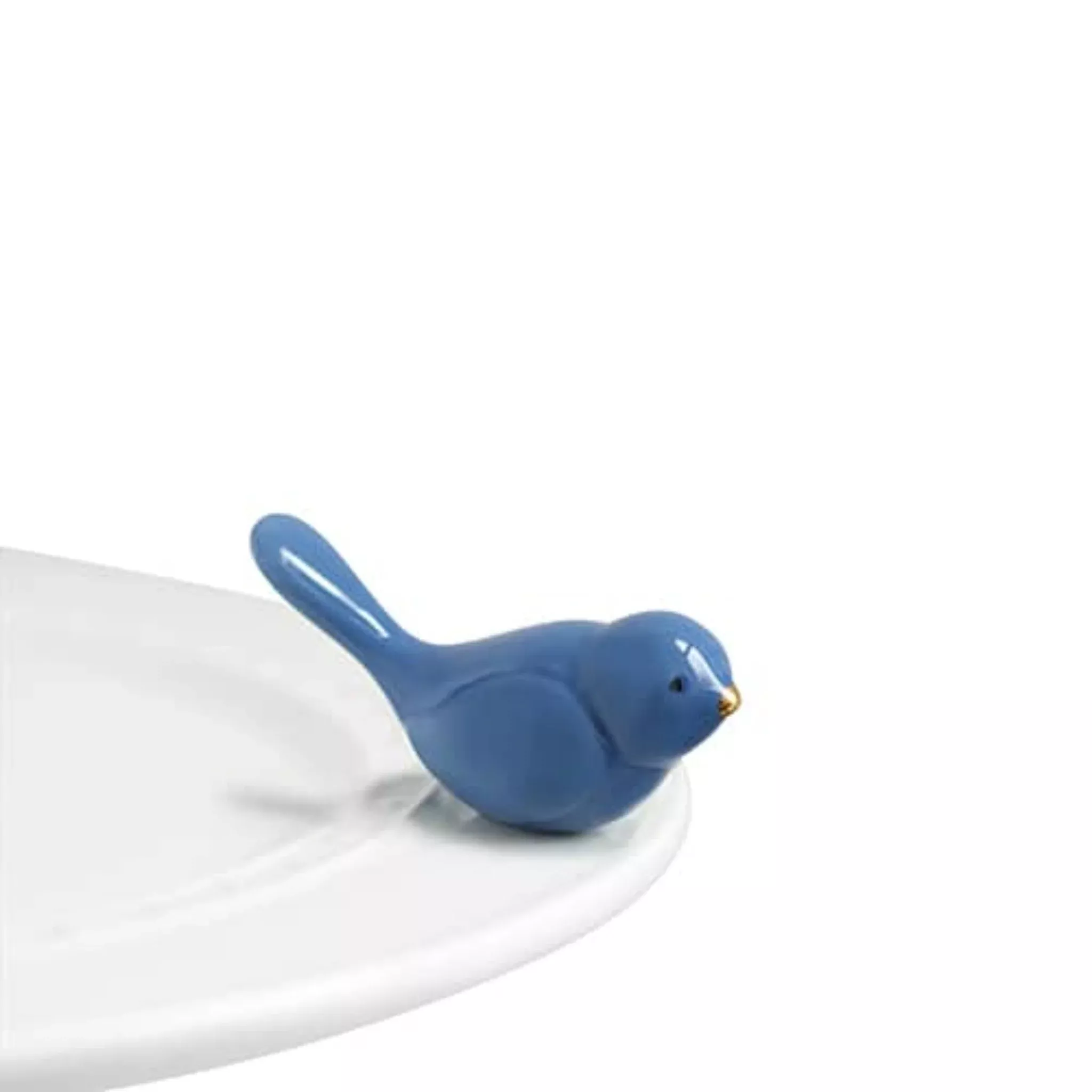 Nora Fleming Bluebird of Happiness