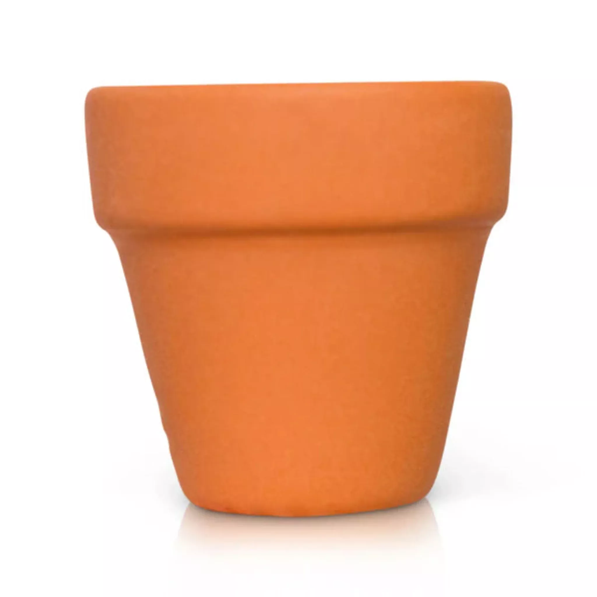 Nora Fleming Can You Dig It Terracota Pot
