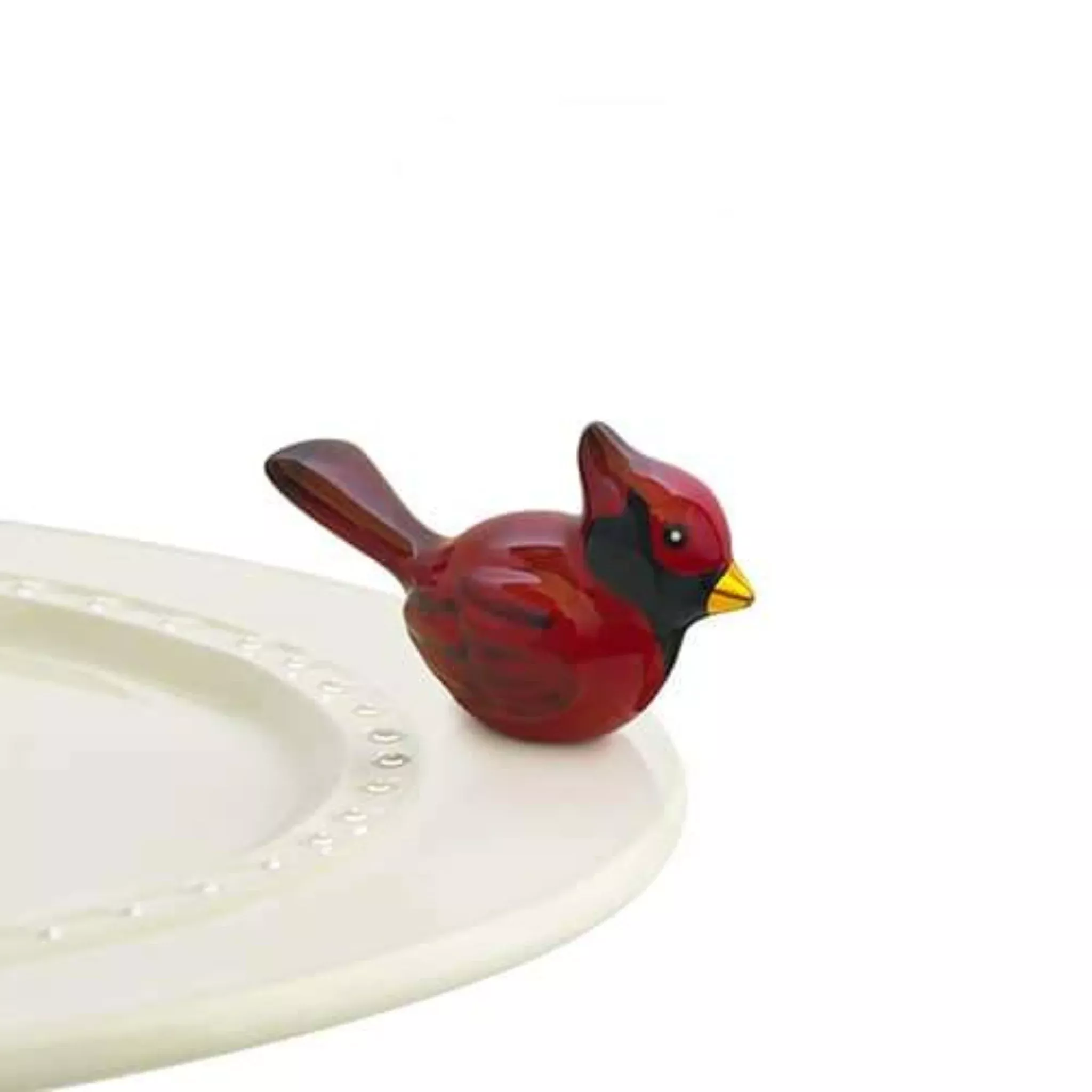 Nora Fleming Cardinal Songbird