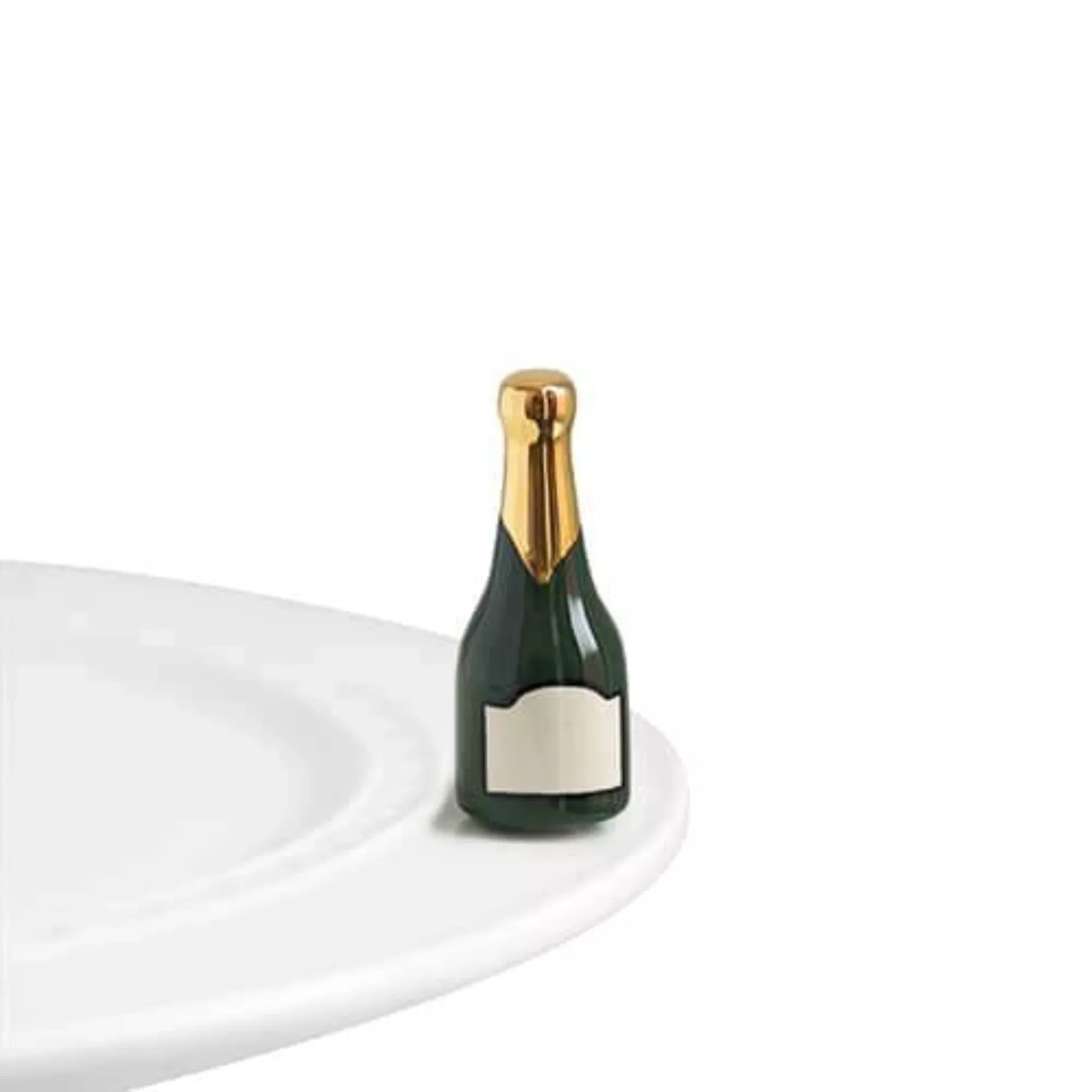 Nora Fleming Champagne Bottle Celebration