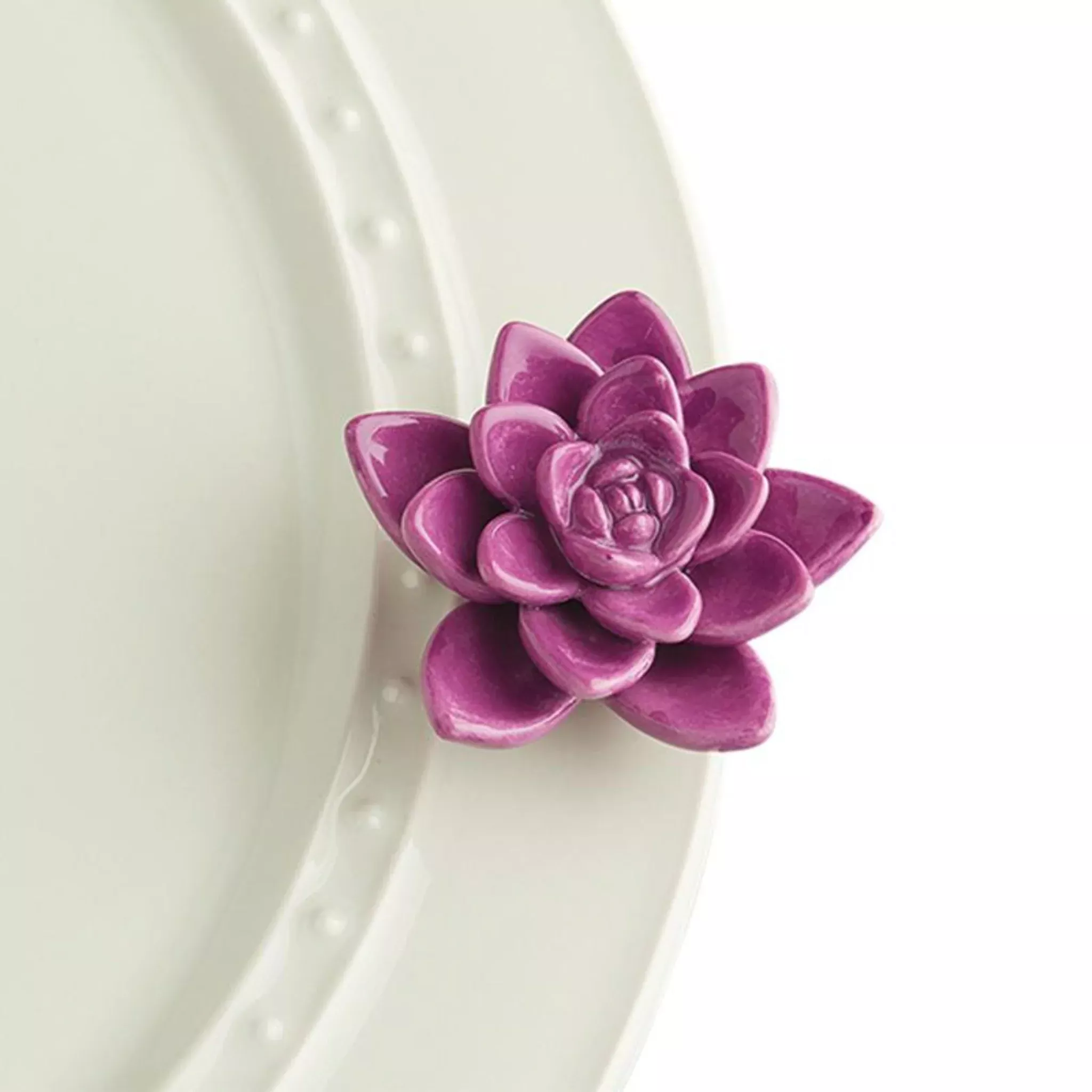 Nora Fleming Get Growing Flower