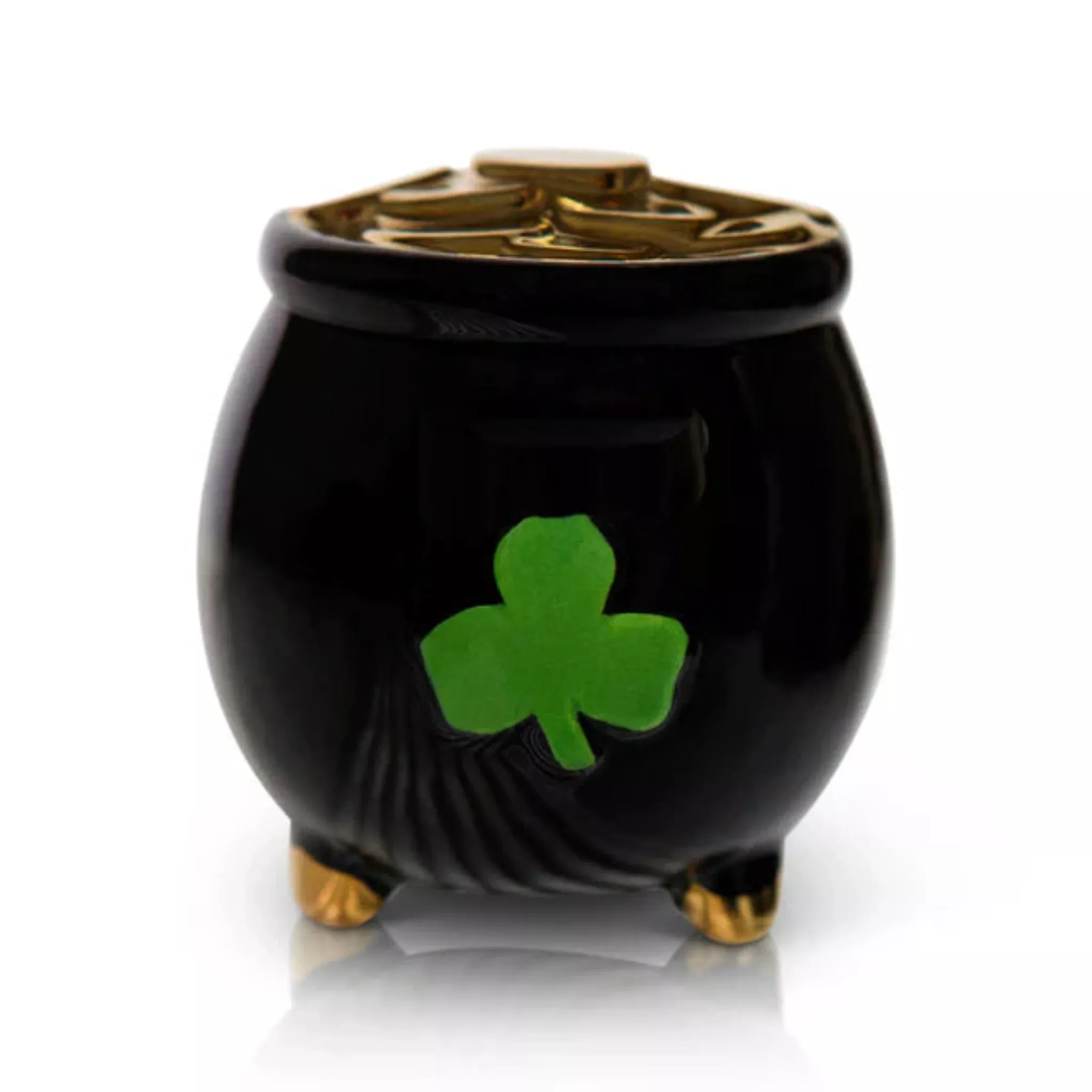 Nora Fleming Get Lucky Pot O' Gold