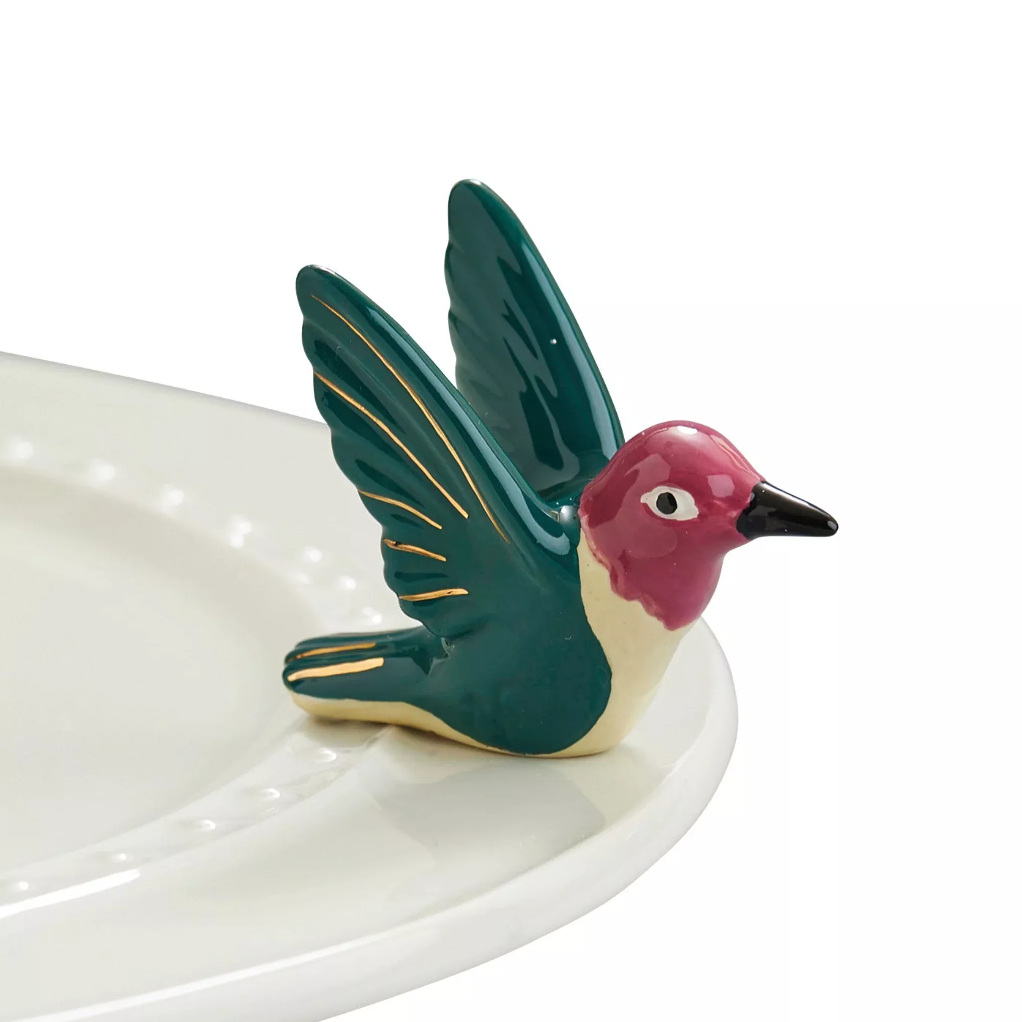 Nora Fleming Hummingbird