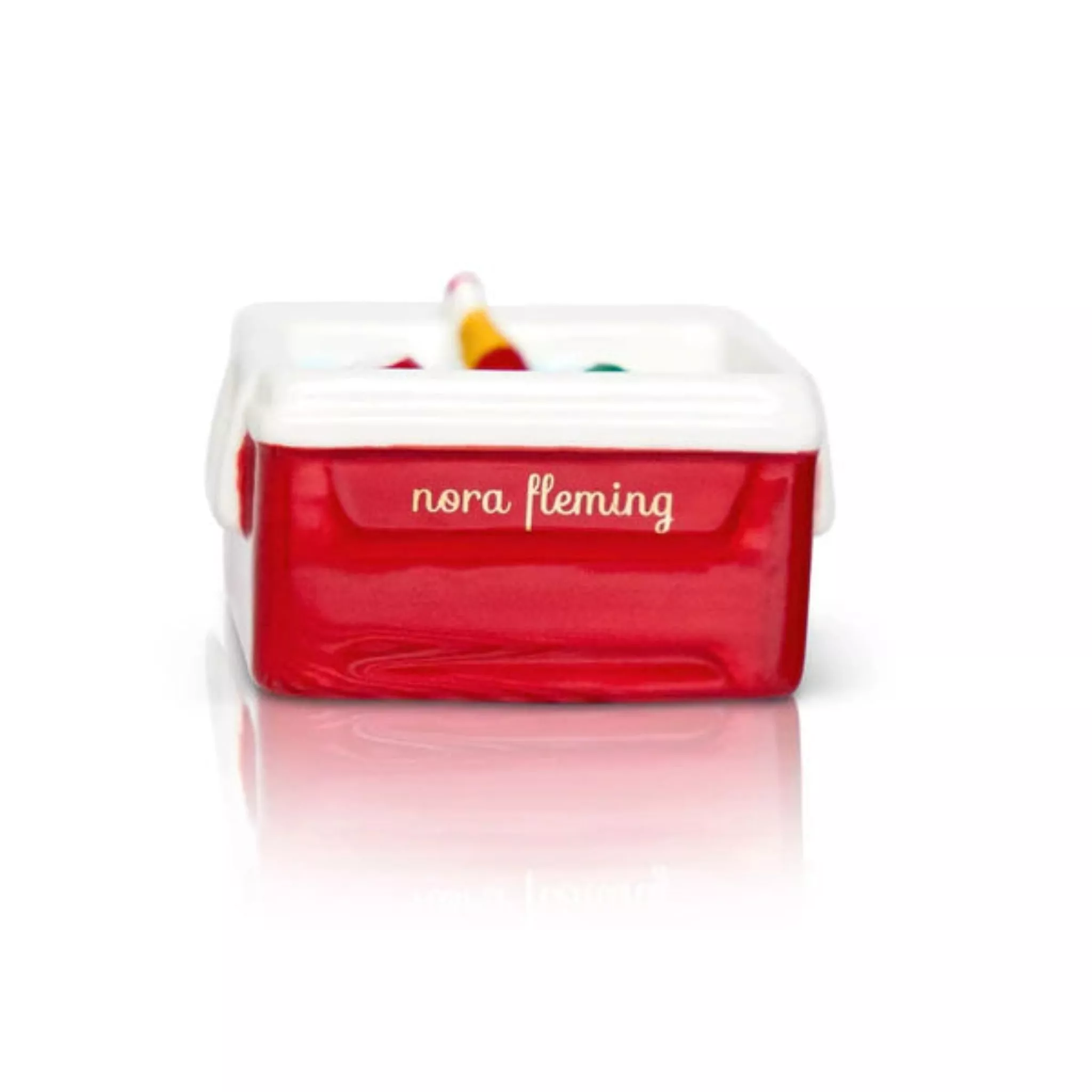Nora Fleming Ice Cold Cooler