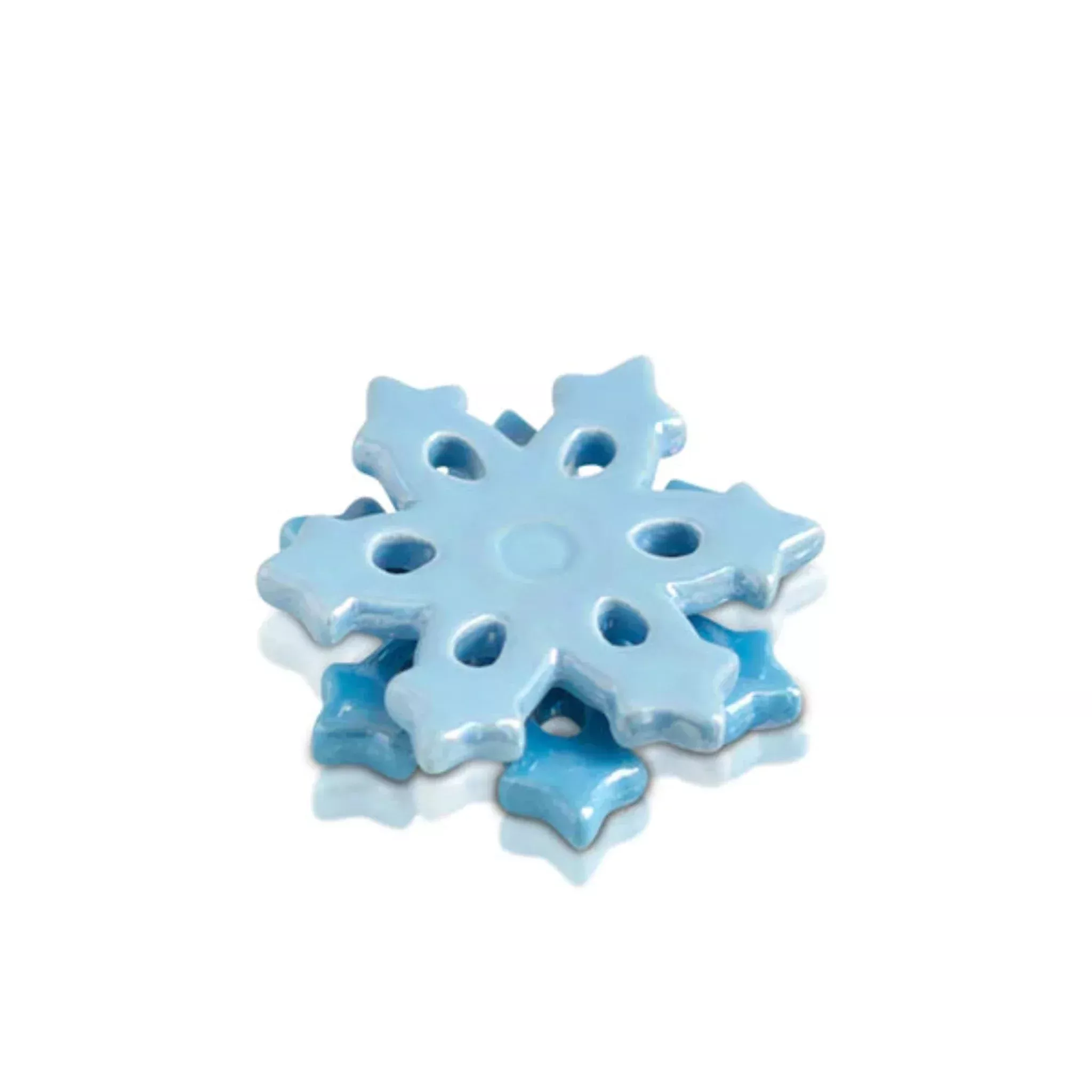 Nora Fleming No Two Alike Snowflake