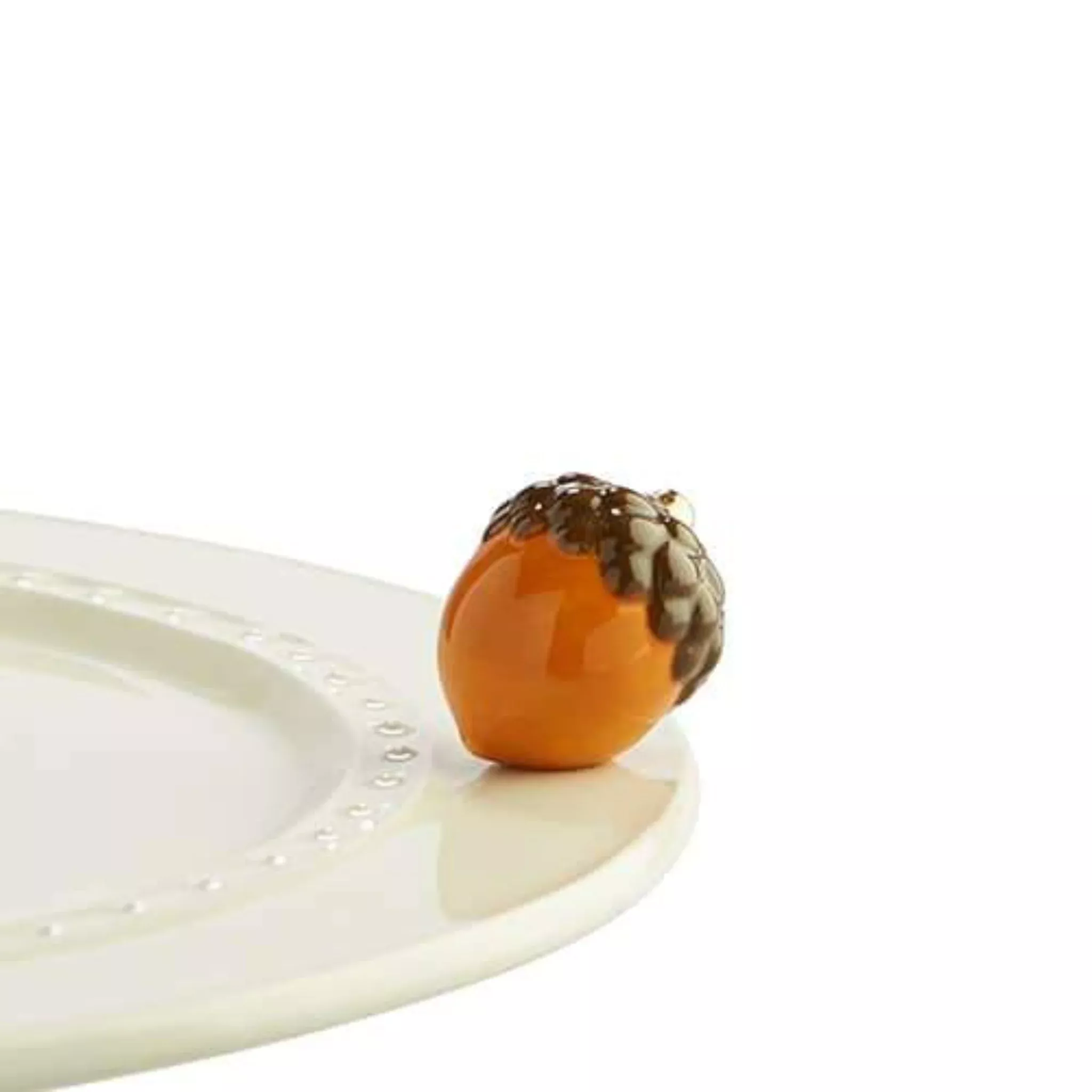 Nora Fleming Nuts About to Fall Acorn
