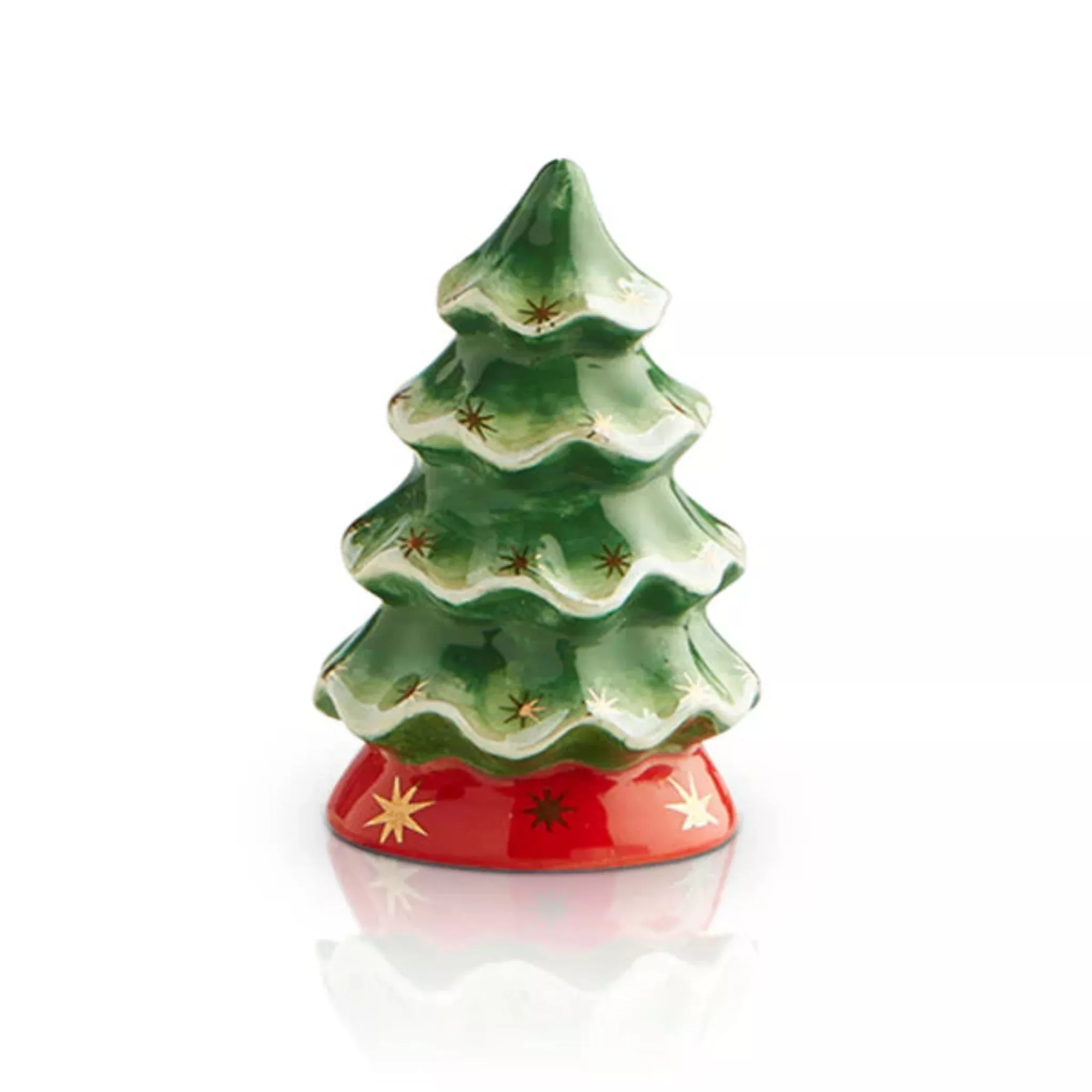 Nora Fleming O Tannenbaum Christmas Tree