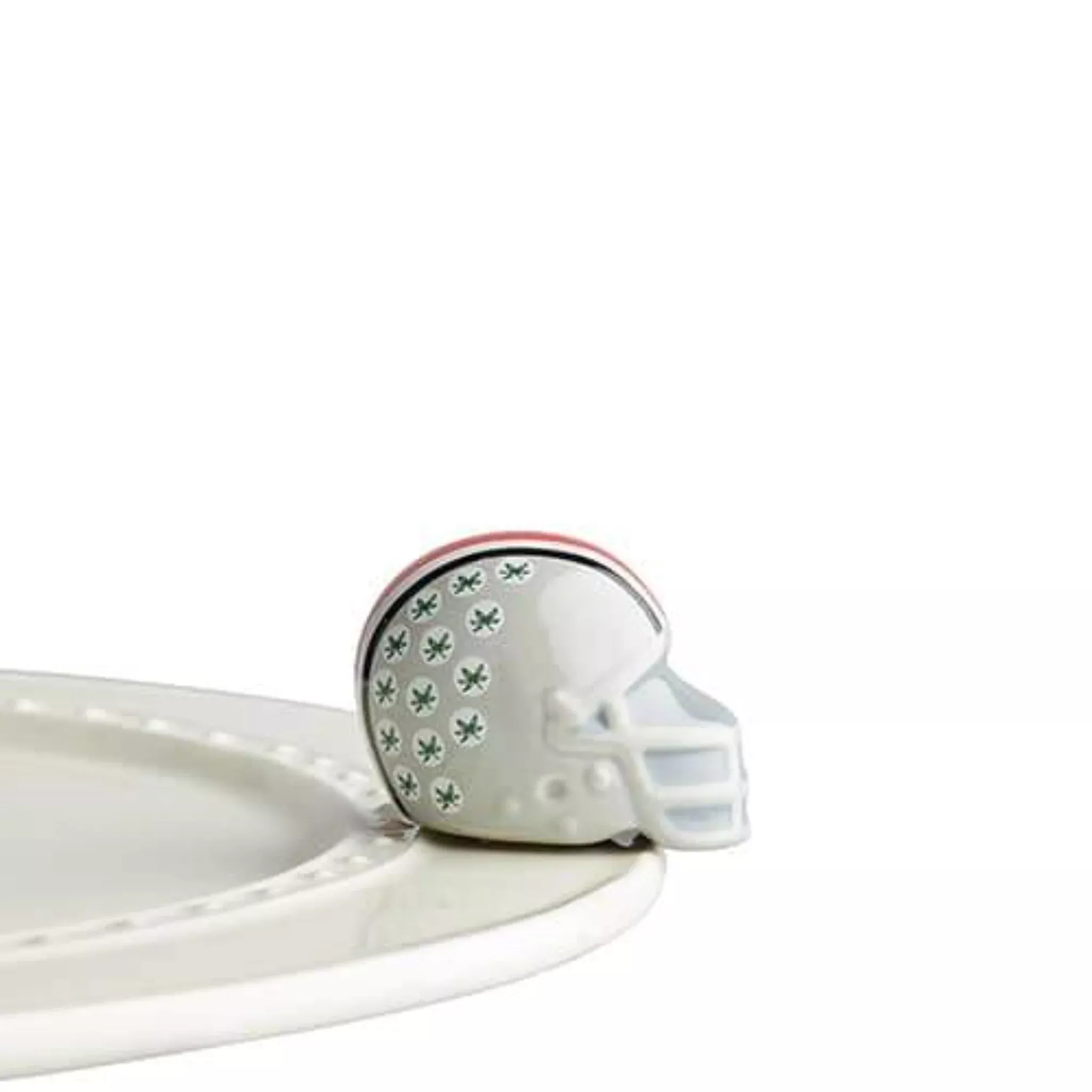 Nora Fleming Ohio State Helmet