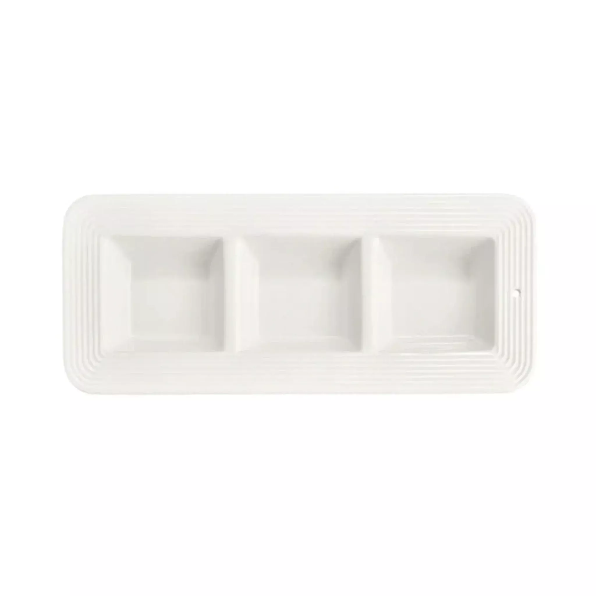 Nora Fleming Pinstripe Garnish Dish