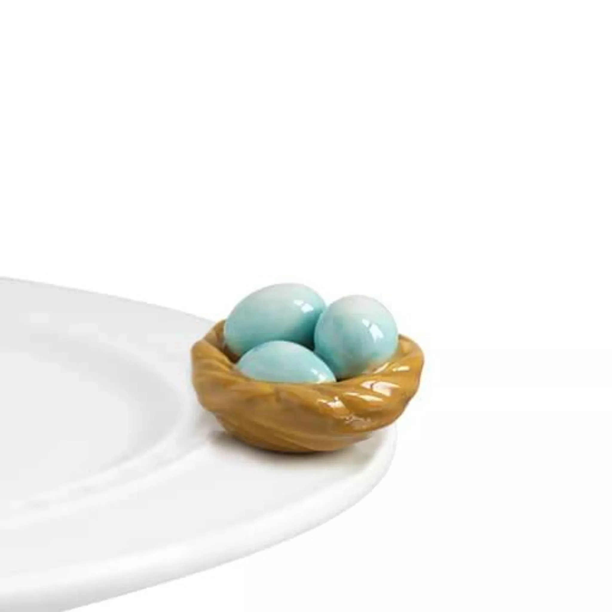 Nora Fleming Robin's Egg Nest