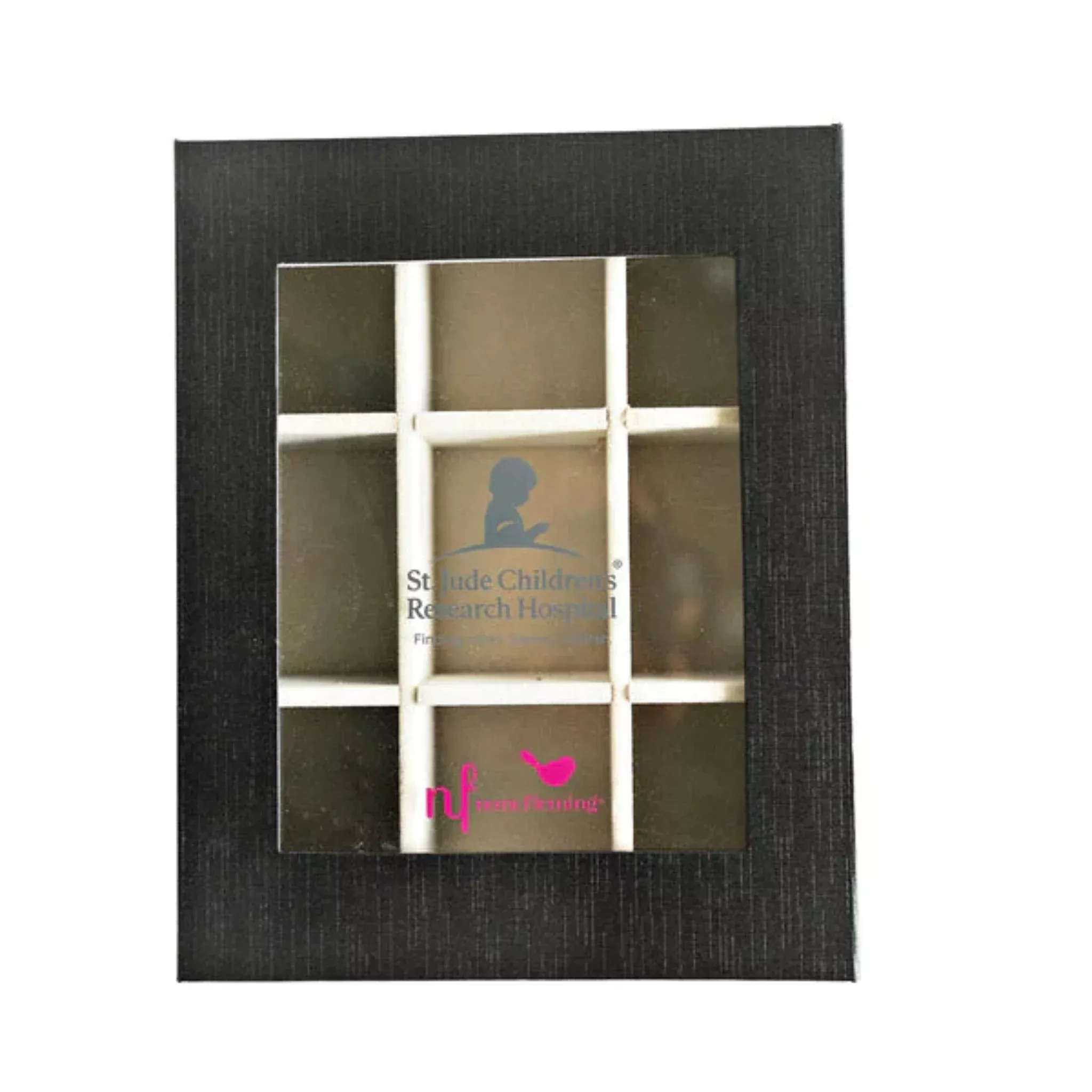 Nora Fleming St. Jude Keepsake Box