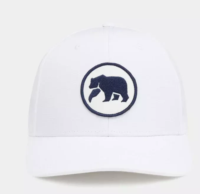 The Normal Brand Circle Patch Performance Cap - UV Protection Athletic Hat