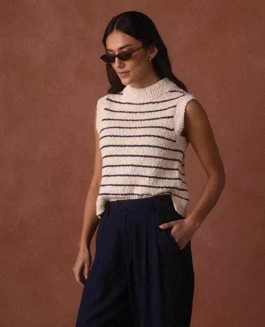 The Normal Brand Louise Knit Tank