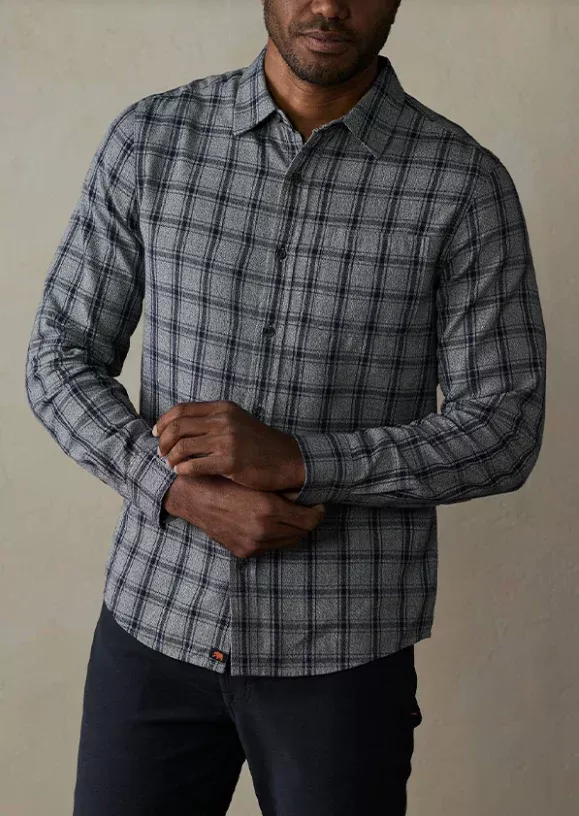 Normal Brand Nikko Classic Button Up