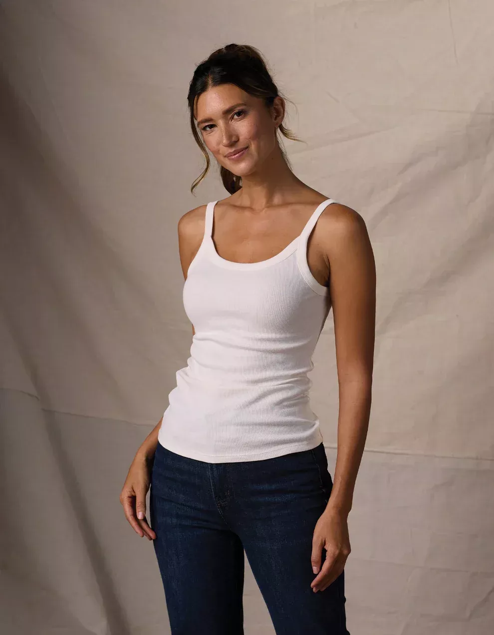 Normal Brand Women's Rib Tank