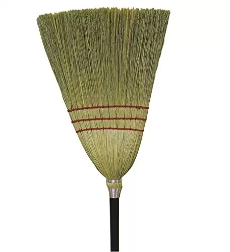 O-Cedar Commercial Broom Maid 3 Sewn