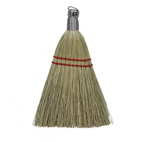 O-Cedar Commercial Broom Professional Whisk 100% Corn Straw