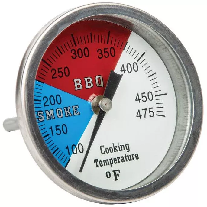Old Smokey Analog Grill Thermometer - 2" & 3"