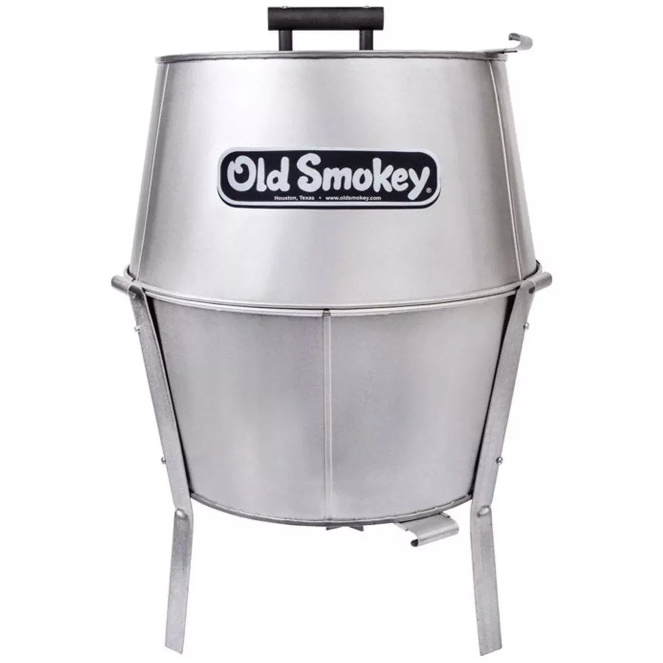 Old Smokey Charcoal Grills - 13", 17", & 21"