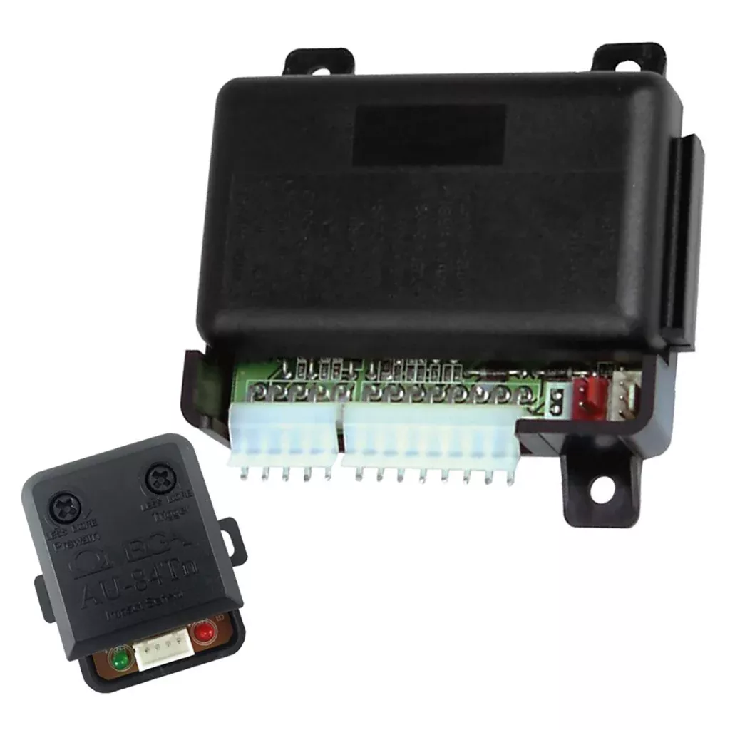 Omega Keyless Entry Alarm Upgrade