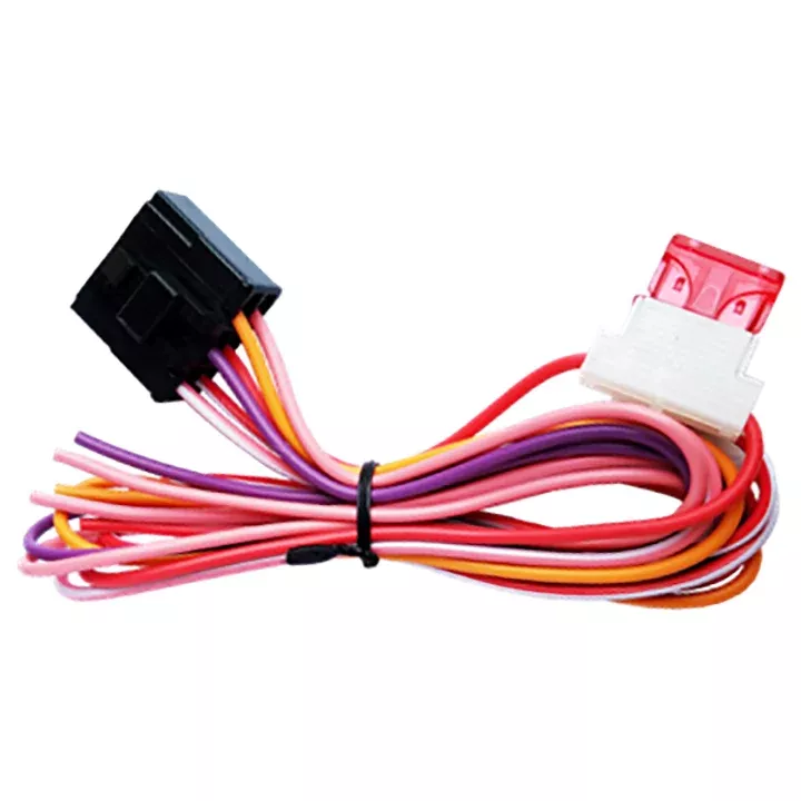 Omega Low Current Remote StartHarness For 10-70 Series Product