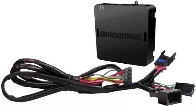 Omega OLRSGM7 Remote Start w/ T Harness For GM Flip Key Models 2010-2017