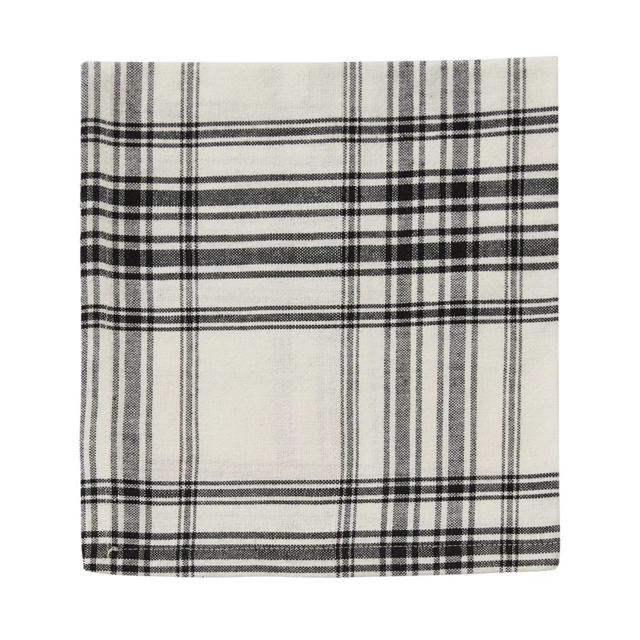 Onyx & Ivory Napkin