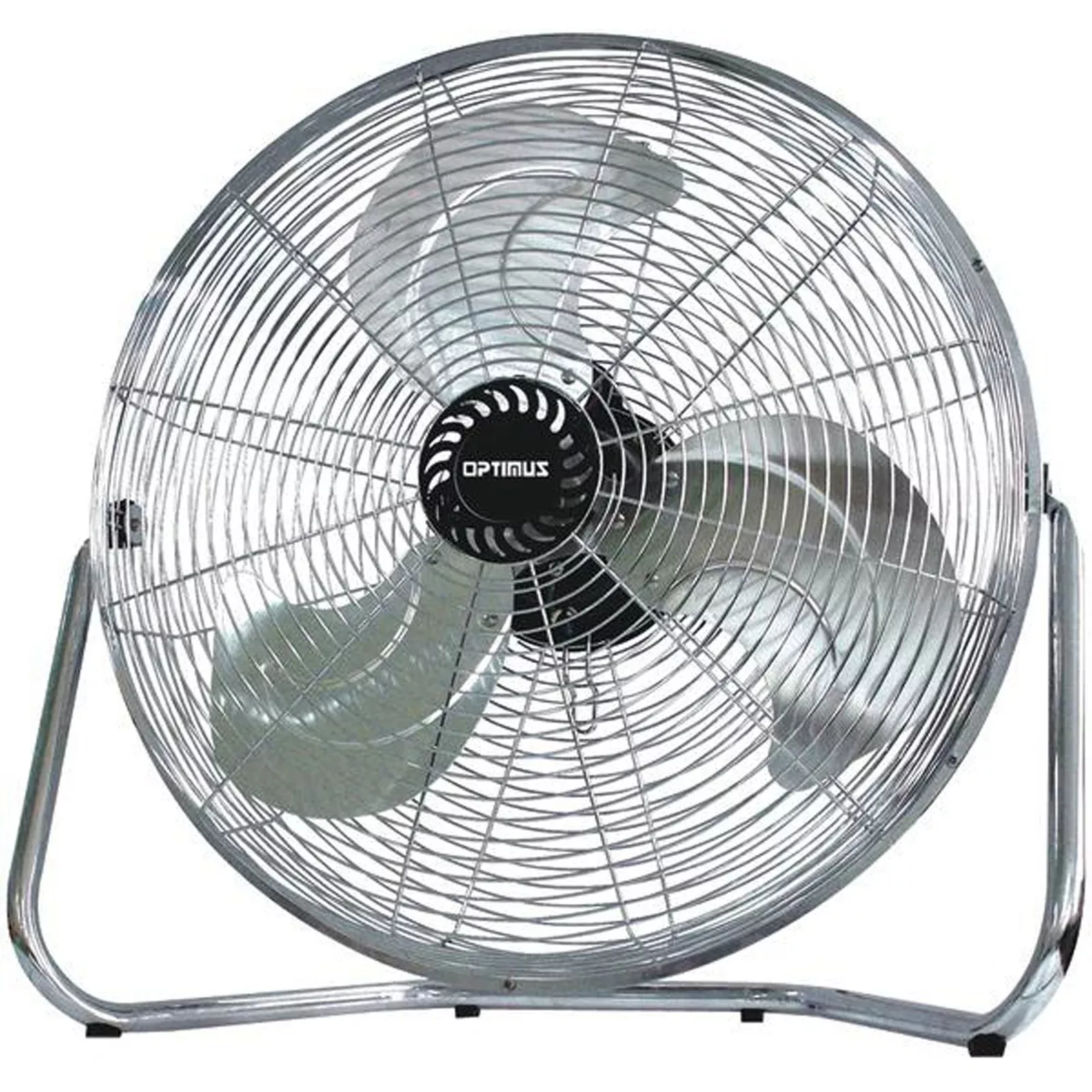 Optimus12'' Industrial Grade High Velocity Fan - Painted Grill
