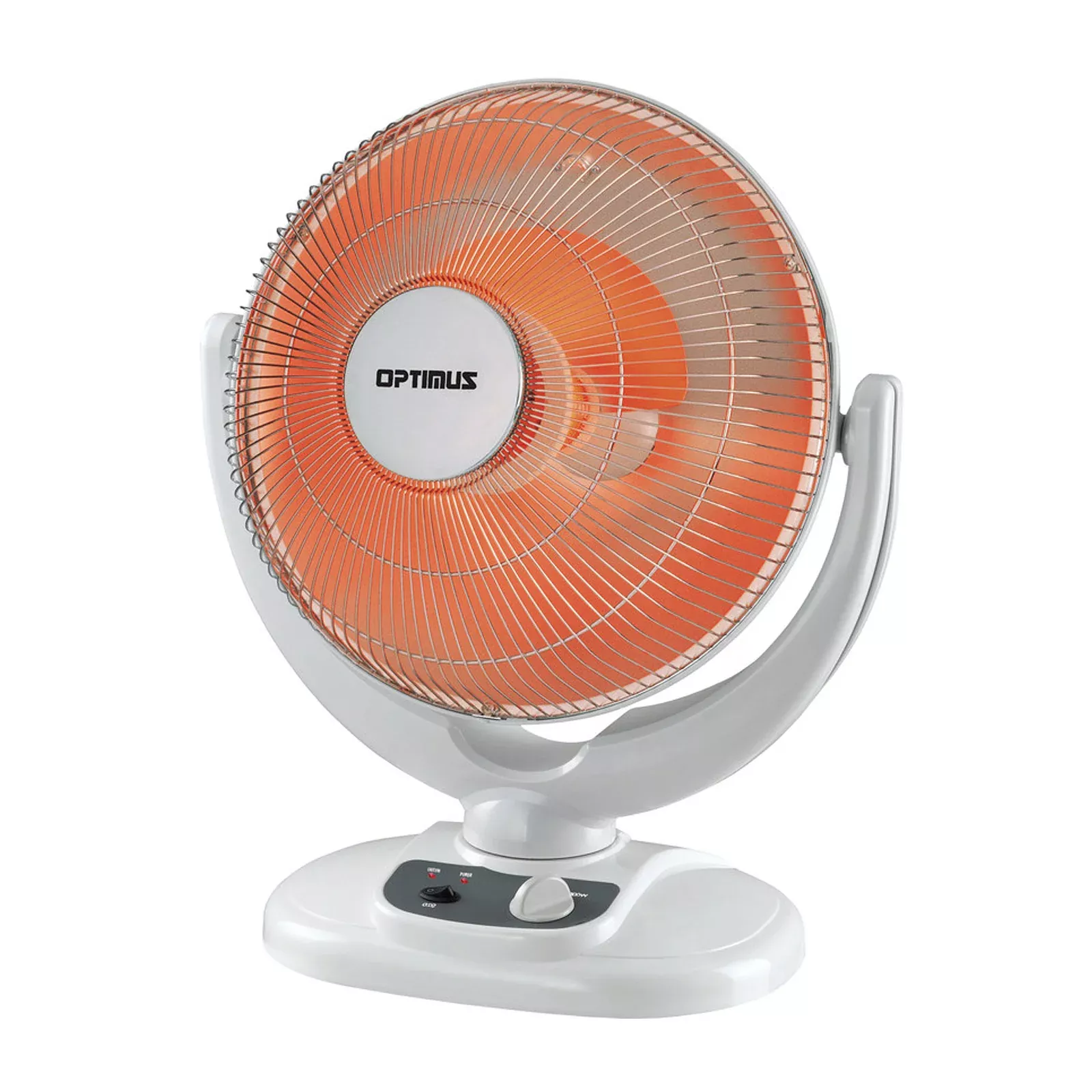 Optimus14 in. Ocillating Dish Heater