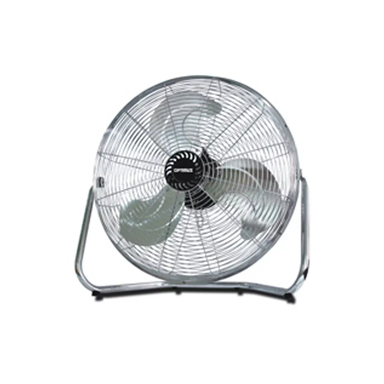 Optimus20 in. Industrial Grade High Velocity Fan in Silver