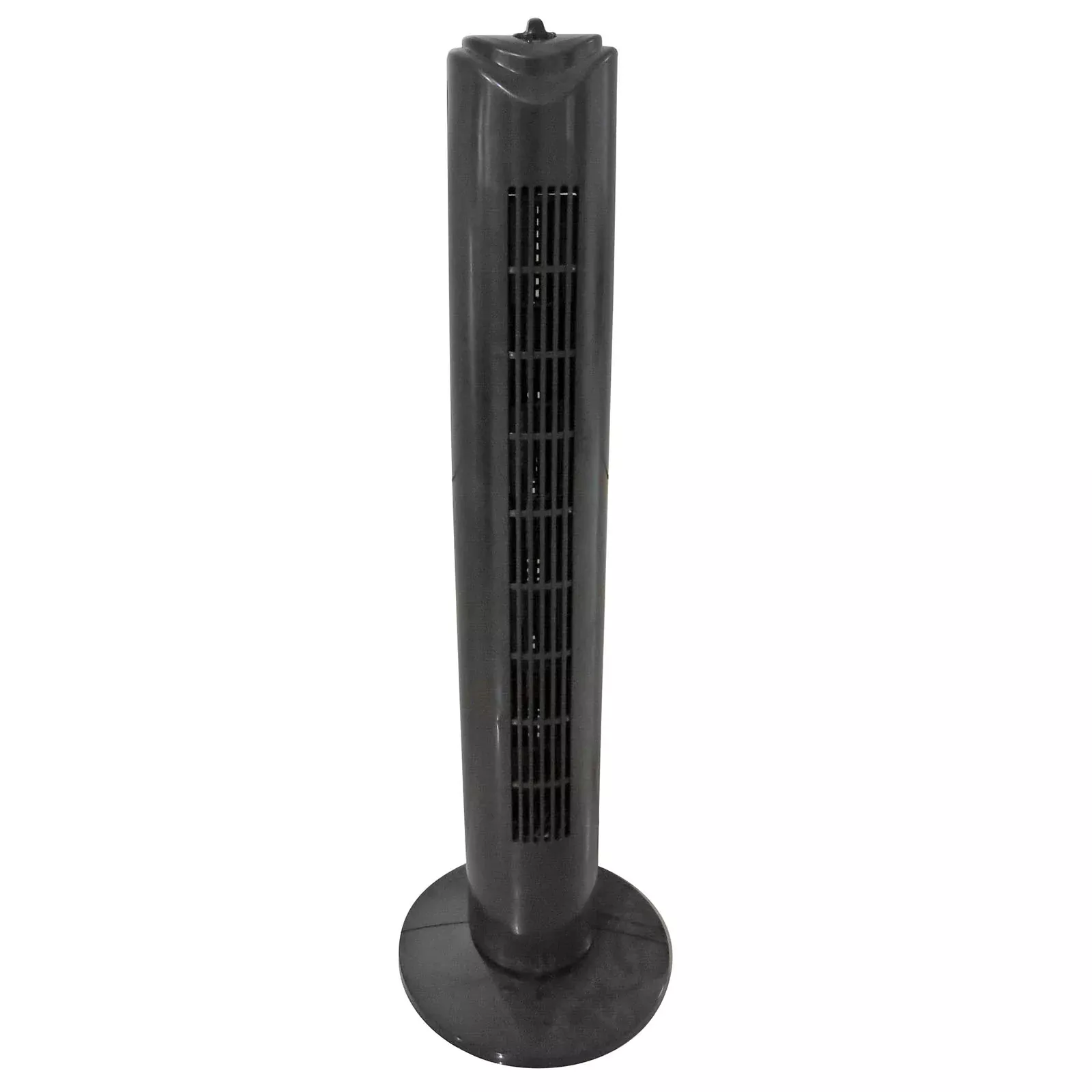 Optimus32 in. Tall Tower Fan in Black