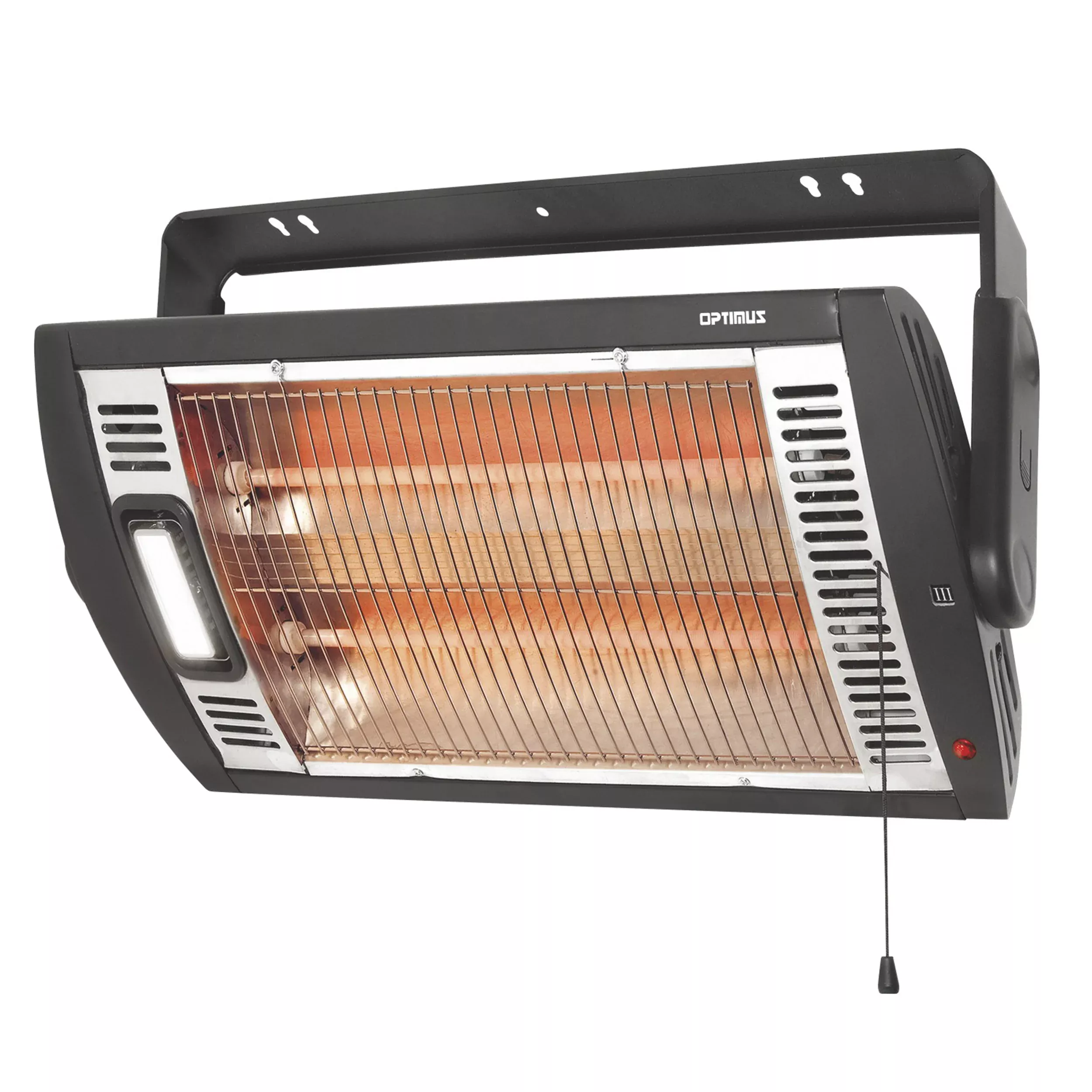 OptimusGarage/ Shop Ceiling Mount Utility Heater